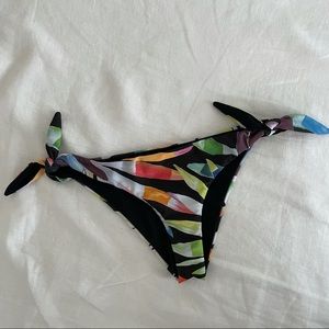Mara Hoffman Side Tie Bikini Bottom